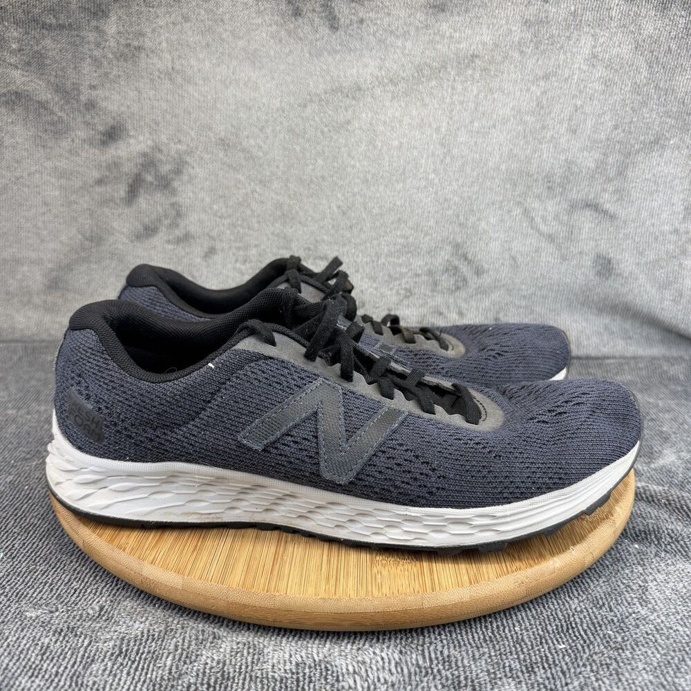 New Balance Fresh Foam Arishi Shoes Mens Size 10.5 Gray Sneakers MARISCB1